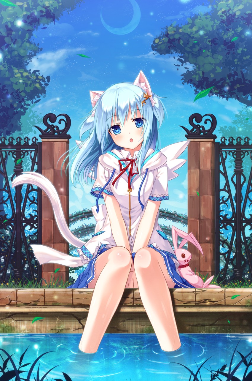 mint (uchi no pet jijou) drawn by yano_mitsuki_(nanairo)