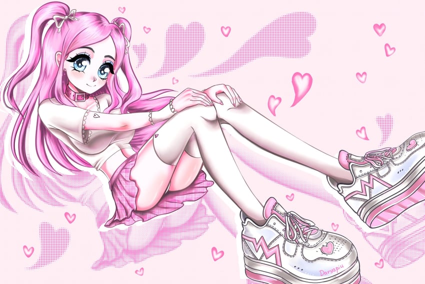 nastya (alt-girl for skuf)