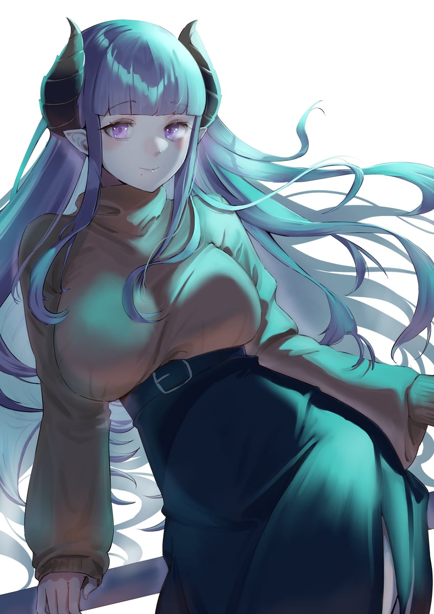 saionji mary (nanashi inc. and 1 more) drawn by sankyo_(821-scoville)