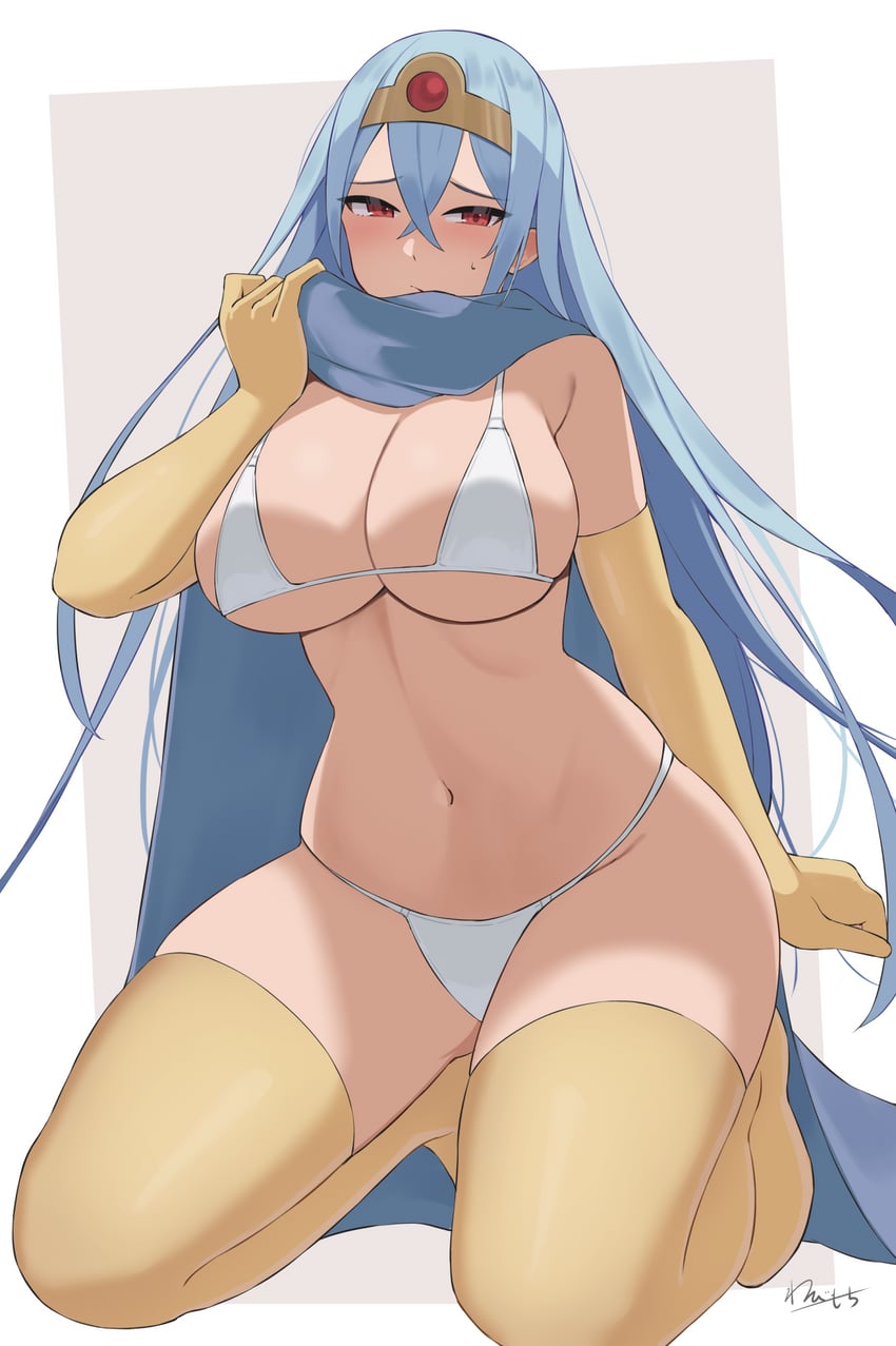 sage (dragon quest and 2 more) drawn by wabimochi