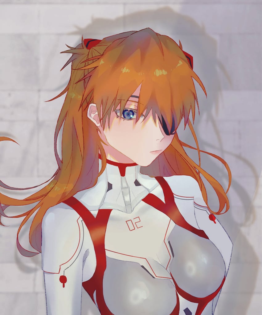 souryuu asuka langley (neon genesis evangelion and 2 more) drawn by cooperliadm