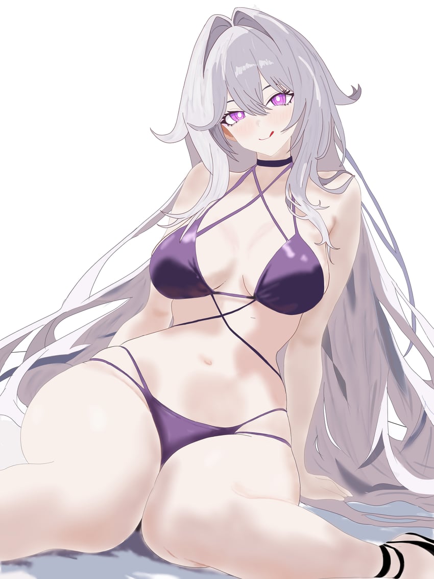 thelema nutriscu (honkai and 1 more) drawn by aquamarine725
