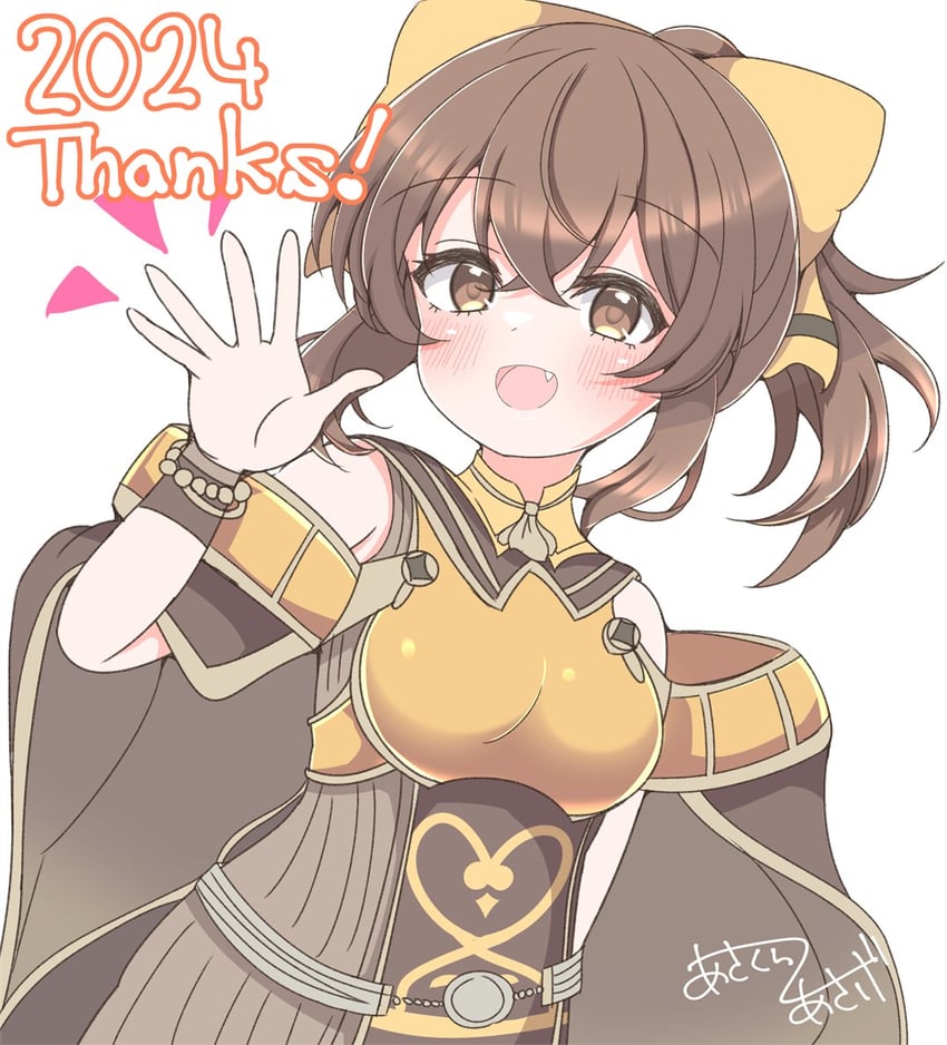 delthea (fire emblem and 1 more) drawn by asage_(asgsn)