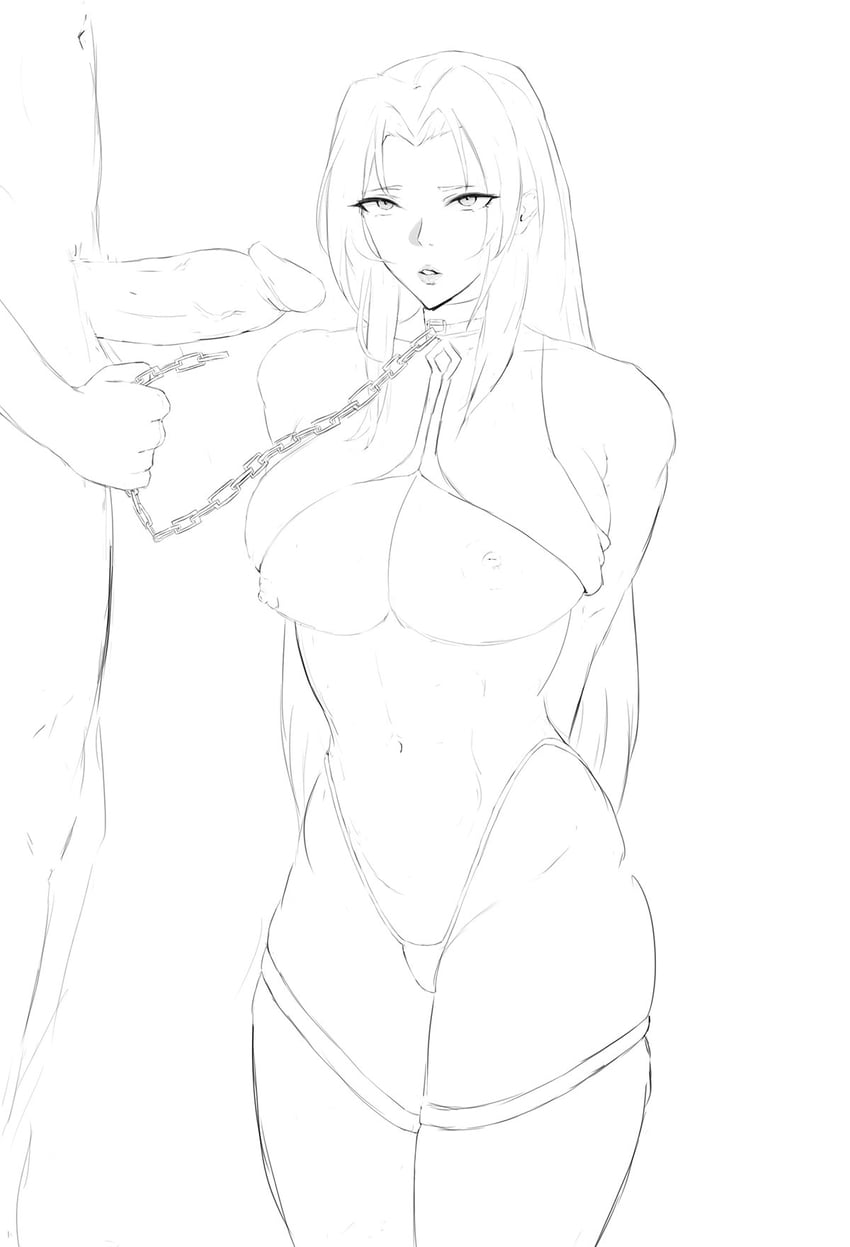 ingrid (taimanin and 1 more) drawn by memory342