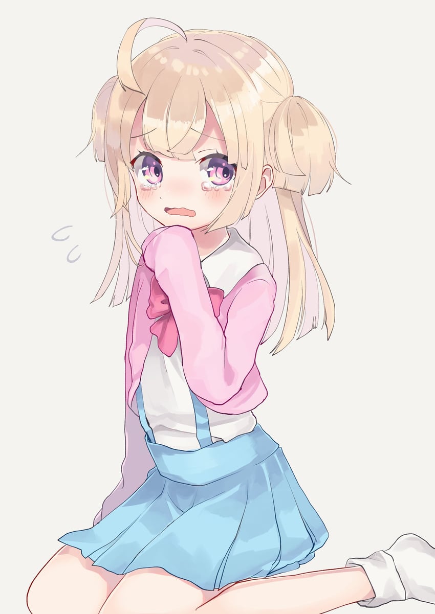 tsukikawa chili (pretty series and 1 more) drawn by marueri