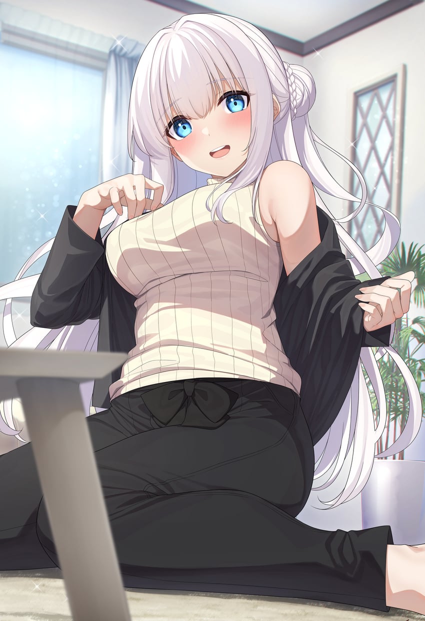 aijou michiru (koi ni wa amae ga hitsuyou desu) drawn by go-1