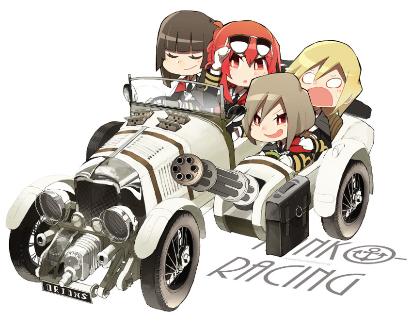 hms orion, hms thunderer, hms monarch, and hms conqueror (original and 1 more) drawn by siirakannu