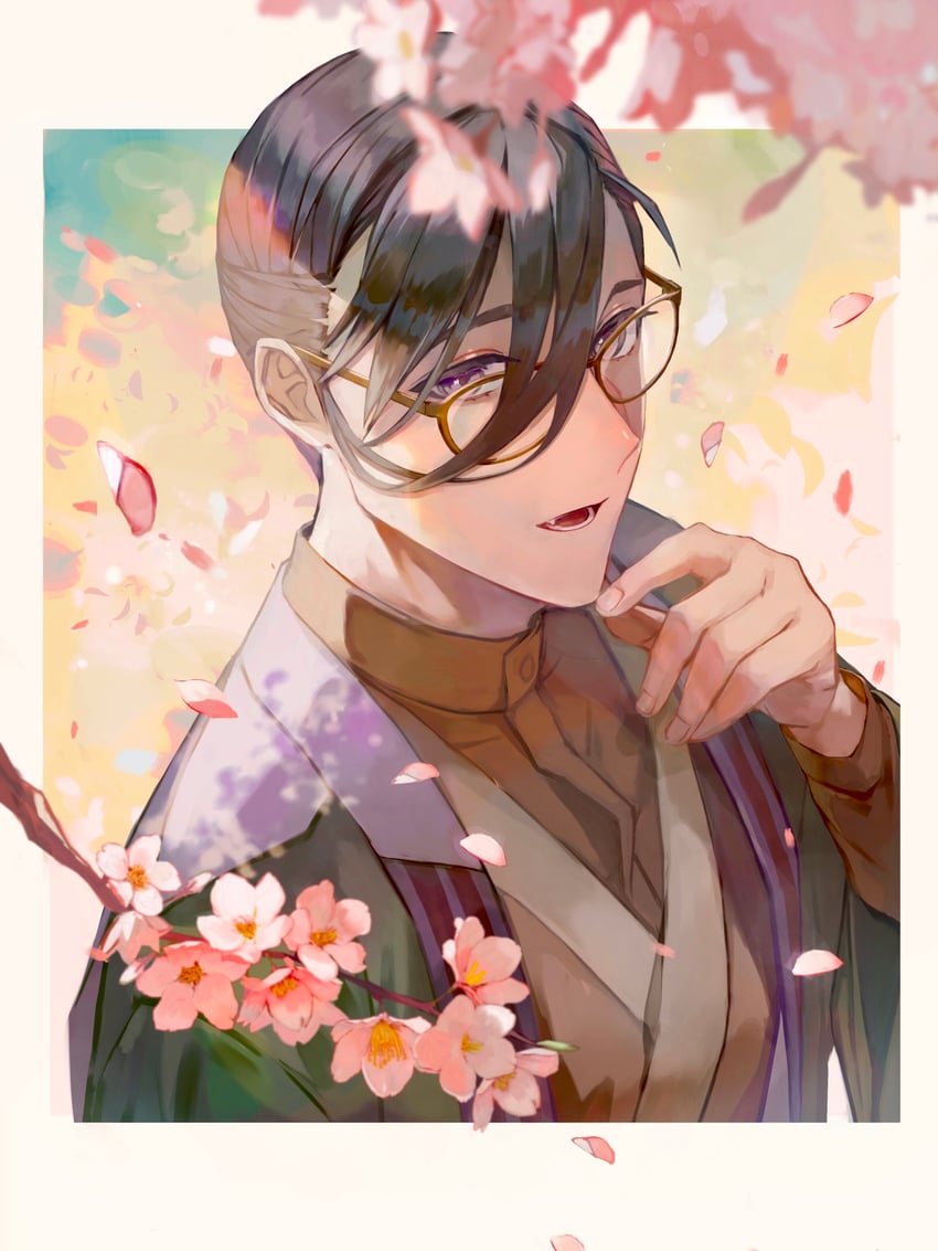 yamanami keisuke (fate and 1 more) drawn by miynot