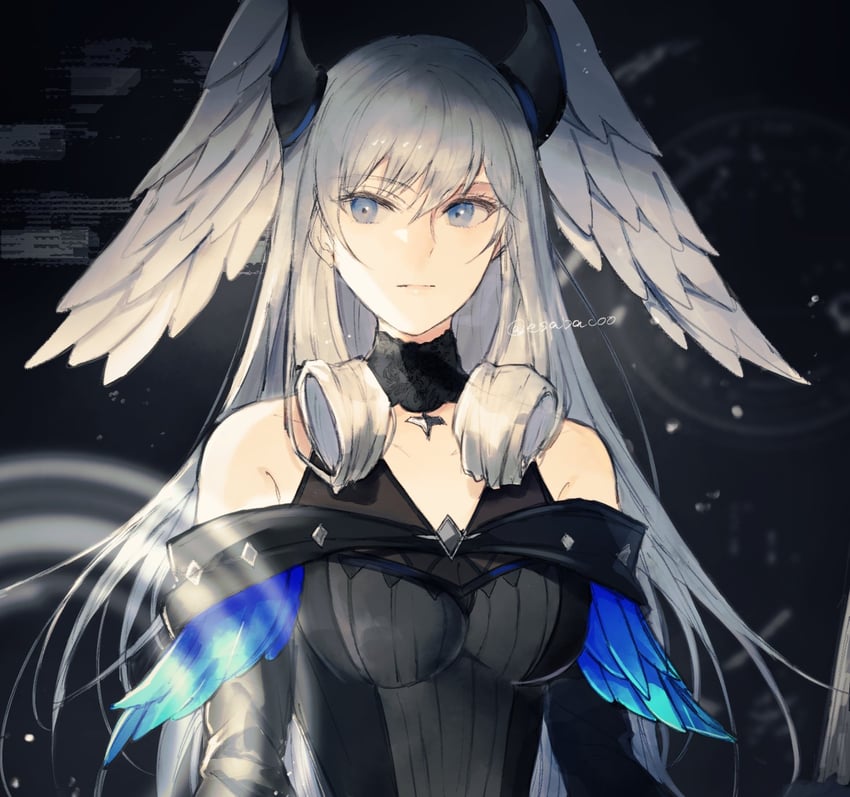 melia antiqua (xenoblade chronicles and 1 more) drawn by leaf_(esabacoo)