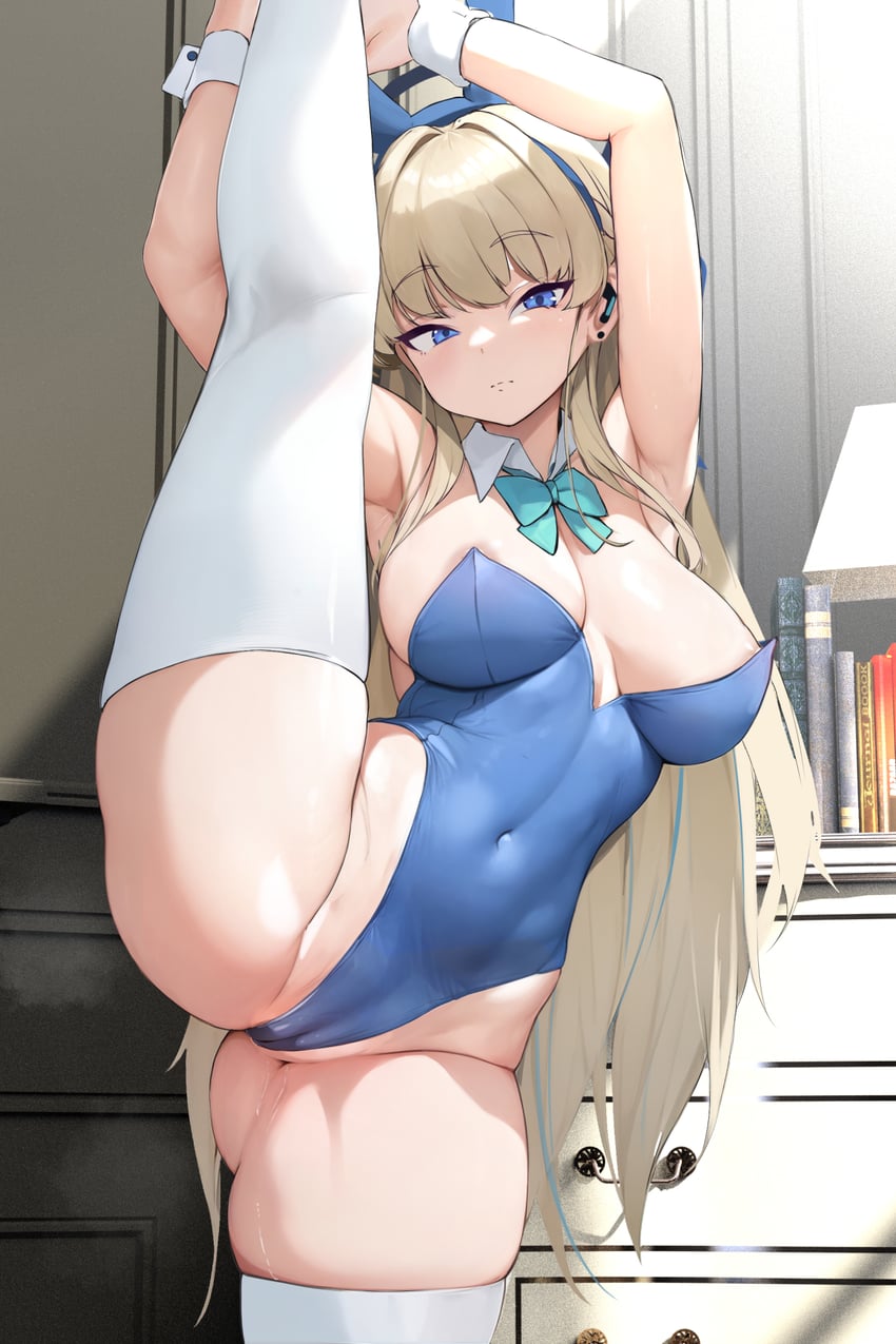 toki (blue archive) drawn by dikko