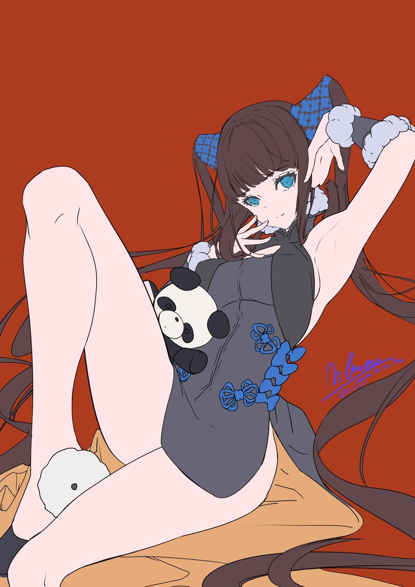 yang guifei (fate and 1 more) drawn by hirose_(10011)