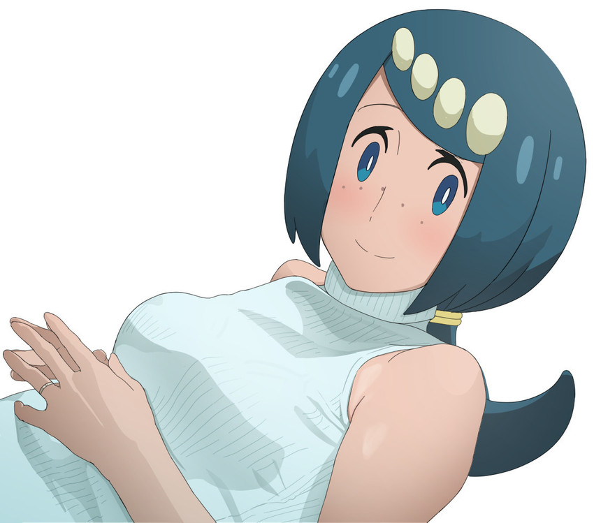 lana's mother (pokemon and 1 more) drawn by namidate