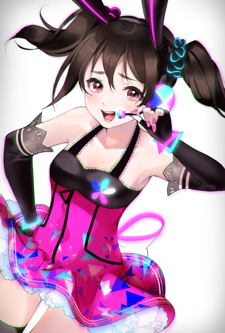 yazawa nico (love live! and 2 more) drawn by kate_iwana