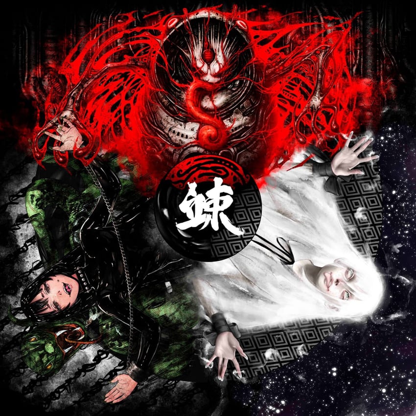 original drawn by genk, setta_(anisolution), and shichigoro756