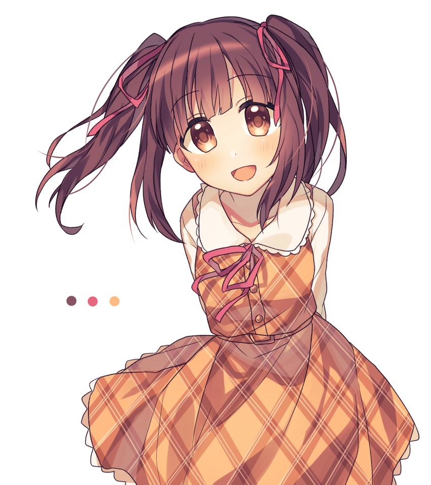 ogata chieri (idolmaster and 1 more) drawn by minamiya_mia