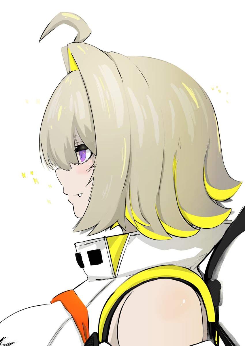 elegg (goddess of victory: nikke) drawn by wa_aki_(gahara)