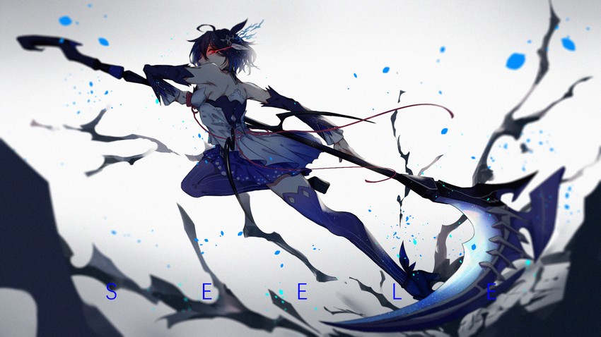 seele vollerei and seele (honkai and 1 more) drawn by jinyunrex