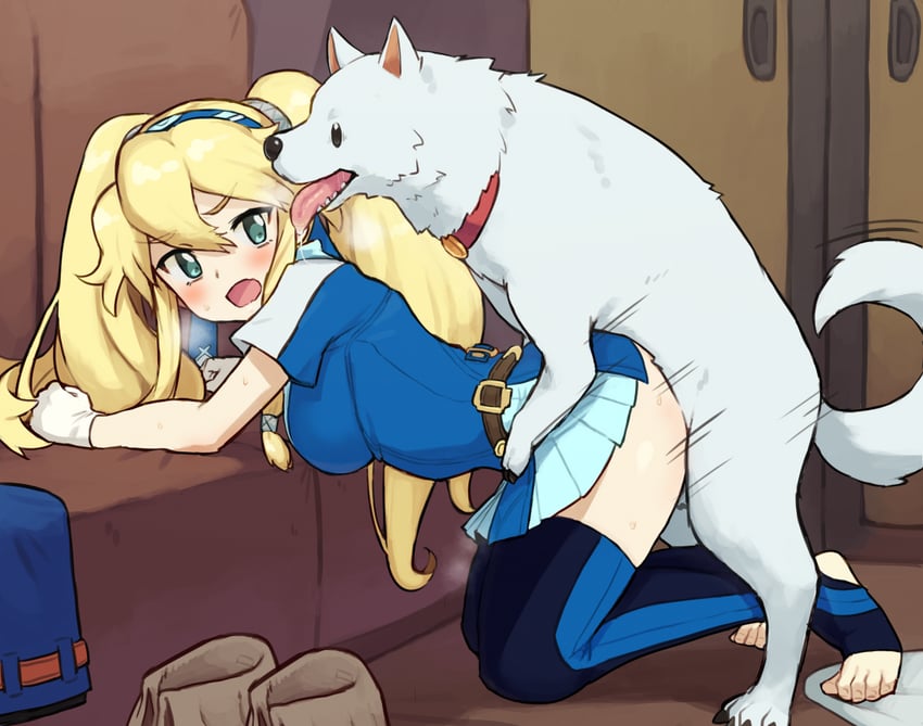 clarissa arwin and tony (wild arms and 1 more) drawn by chiwino