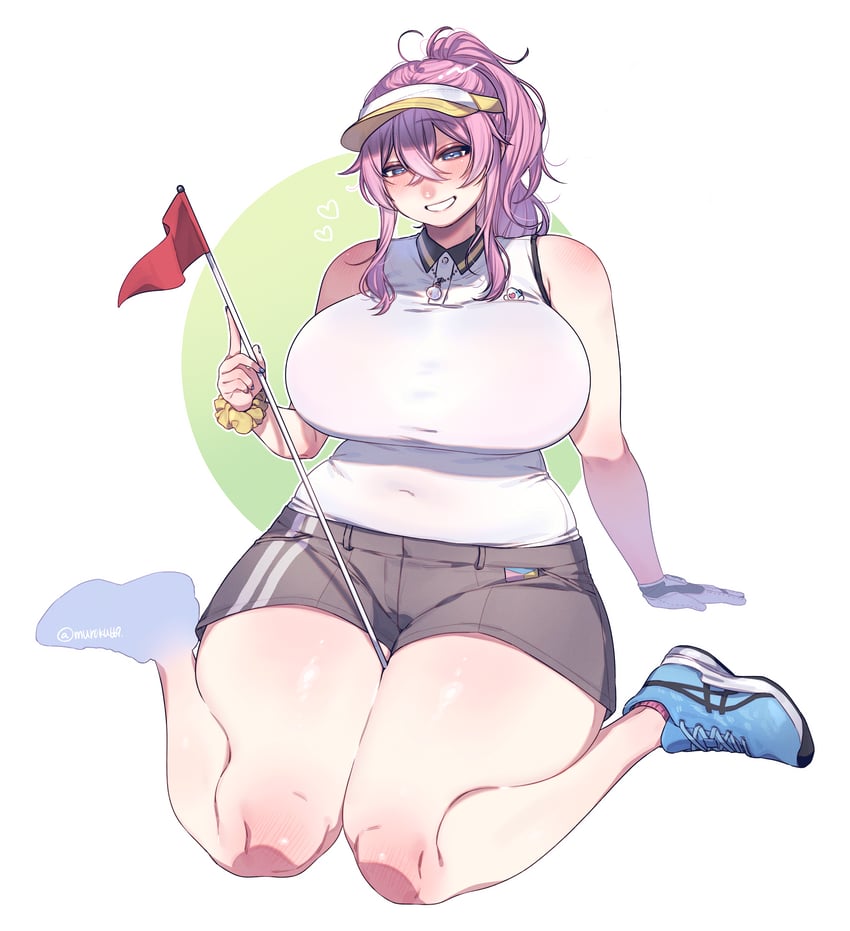 drawn by muroku_(aimichiyo0526)