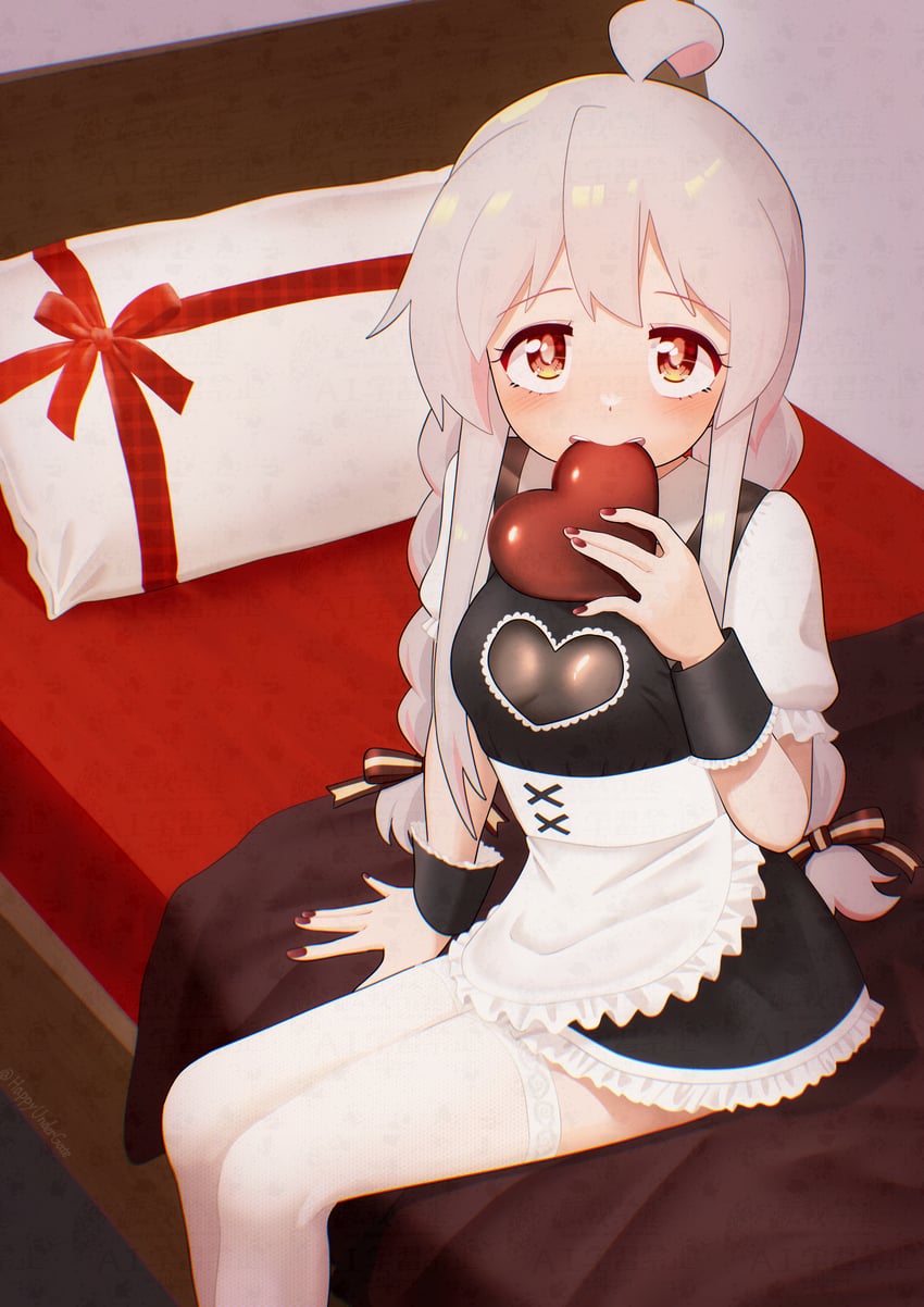 oyama mahiro (onii-chan wa oshimai!) drawn by happyundergate