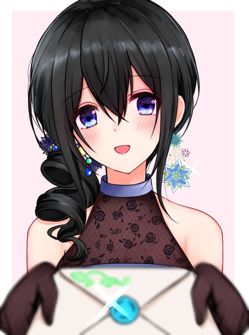 sagisawa fumika (idolmaster and 1 more) drawn by sekia998