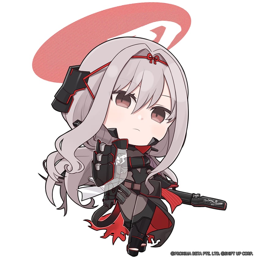 scarlet (goddess of victory: nikke) drawn by totatokeke