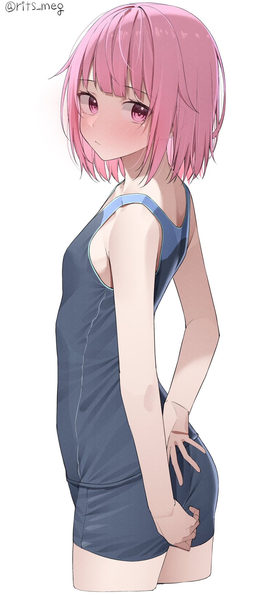 ootori emu (project sekai) drawn by kawai_ritsu_(rits_meg)