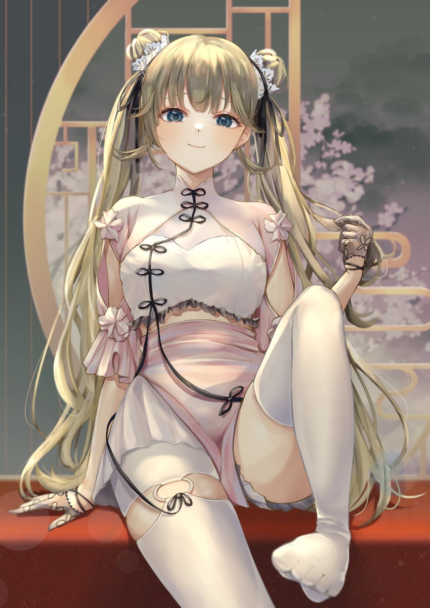 hanabusa lisa (vspo! and 1 more) drawn by horo_27