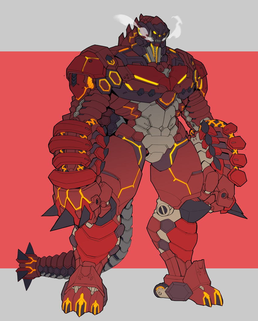 red king and ex red king (ultra series and 2 more) drawn by catball1994