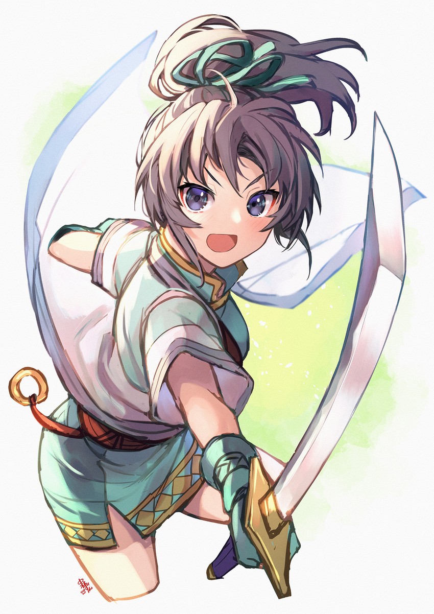 fir (fire emblem and 1 more) drawn by nakabayashi_zun