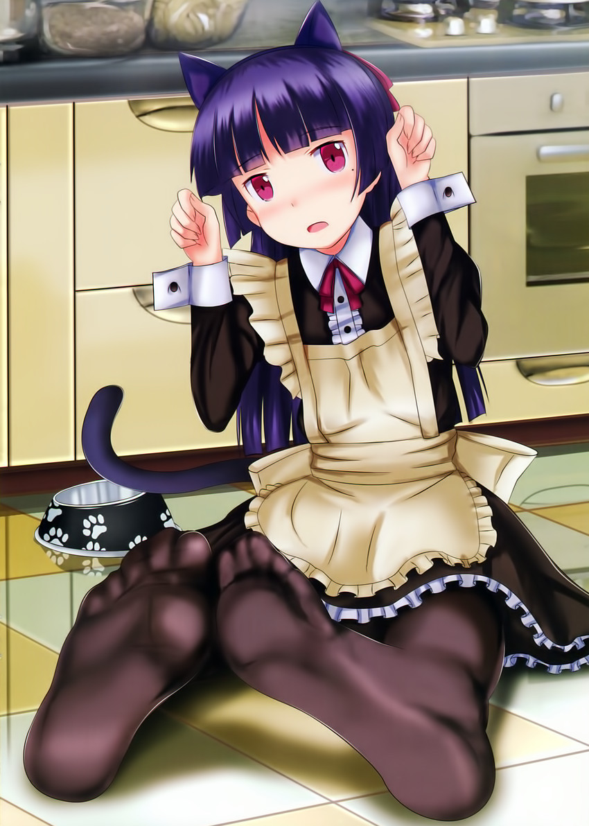 gokou ruri (ore no imouto ga konna ni kawaii wake ga nai) drawn by edogawakid