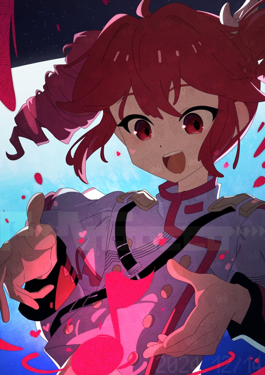 kasane teto (utau and 1 more) drawn by fin_gocco
