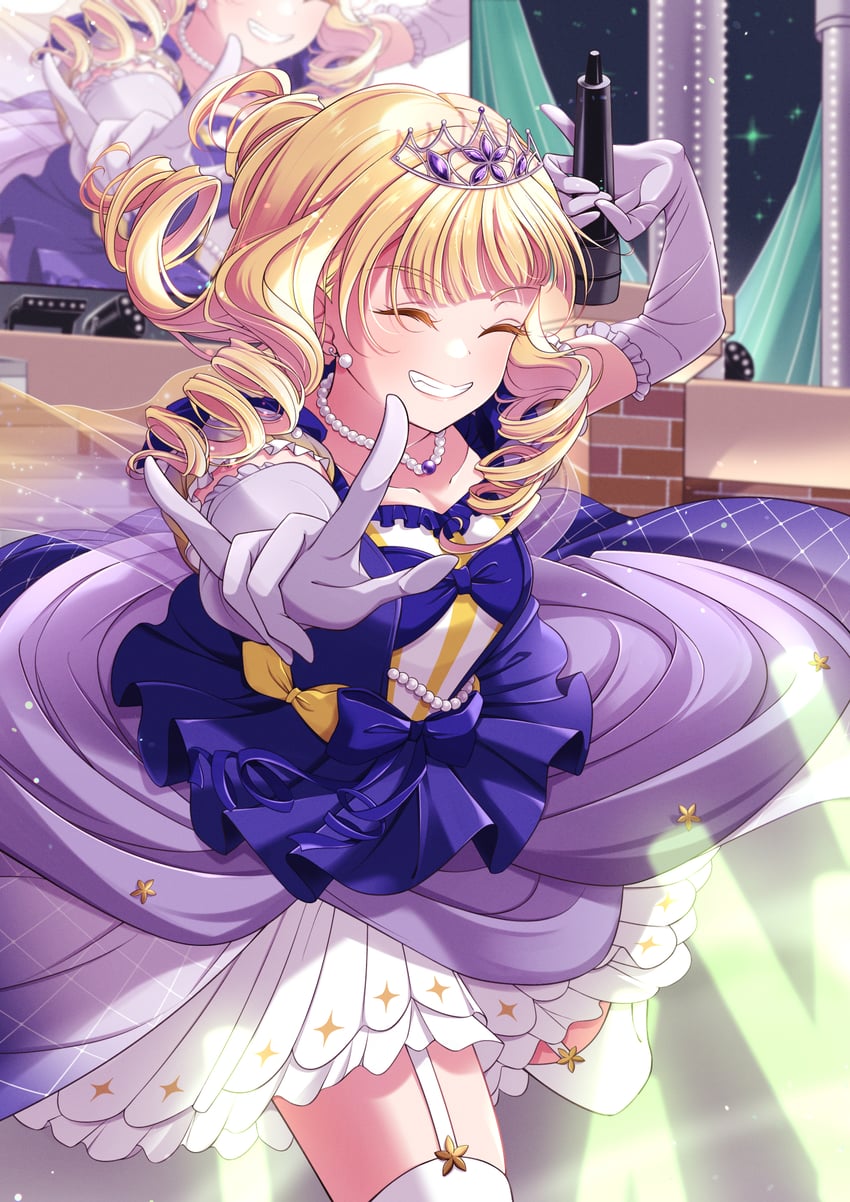 heanna sumire (love live! and 1 more) drawn by nico_ron_nico