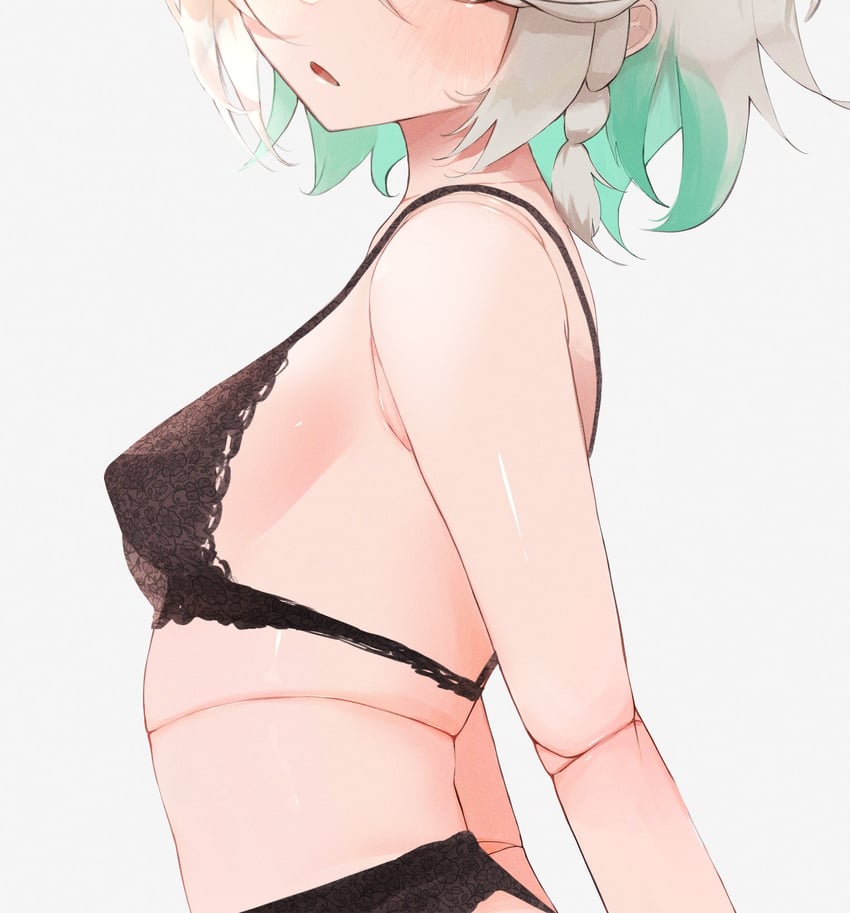cecilia immergreen (hololive and 1 more) drawn by uve