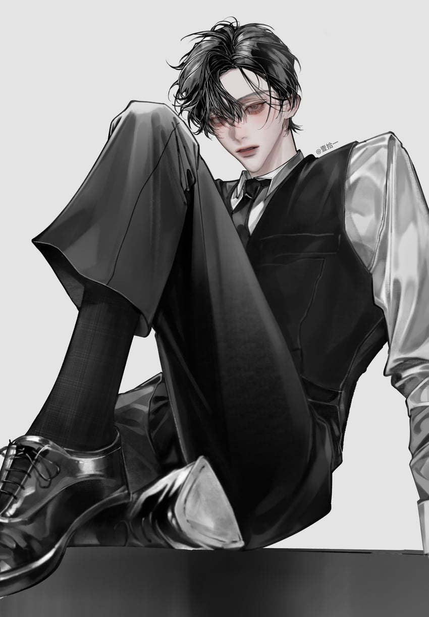 jian suiying (188 group and 1 more) drawn by keeeeeppppp