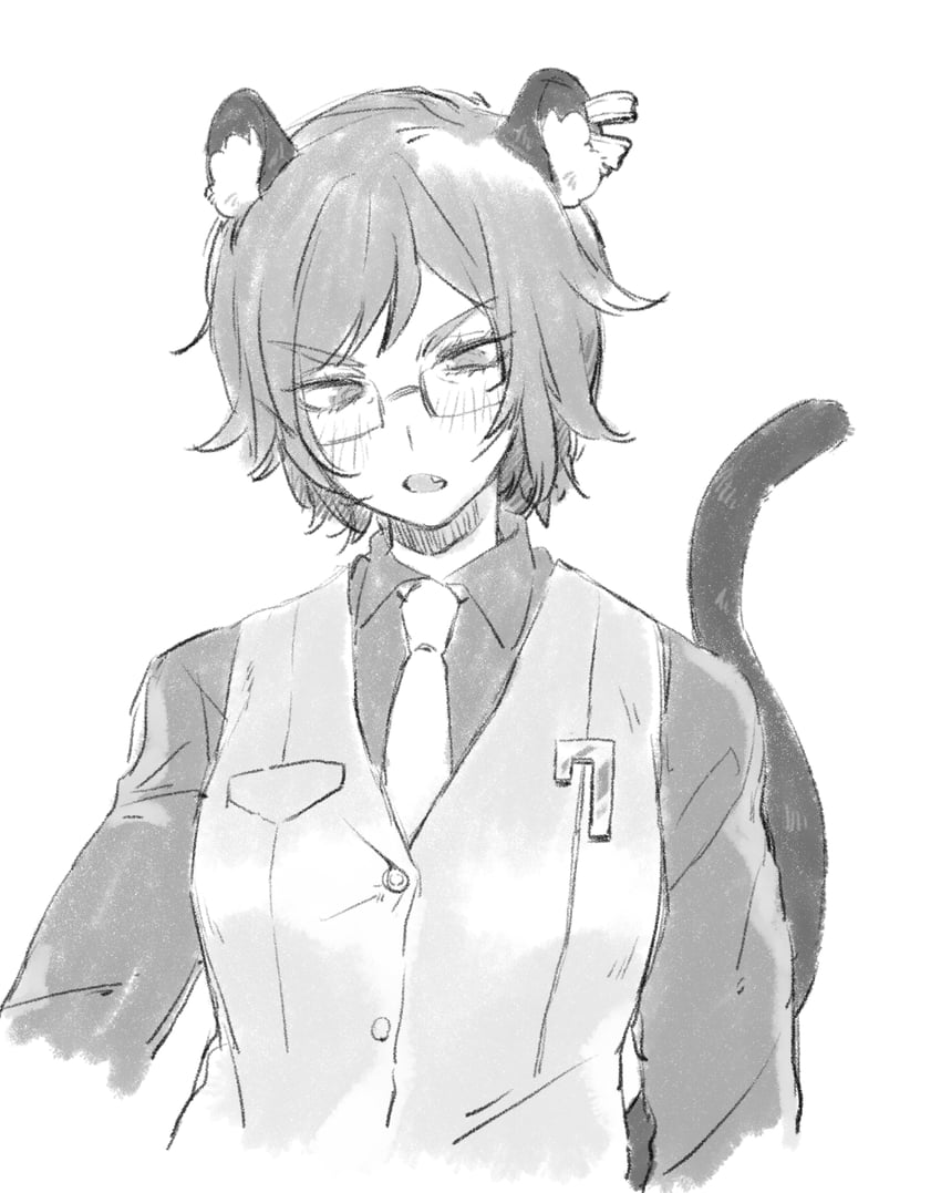outis (project moon and 1 more) drawn by uchimura_(rino0525)