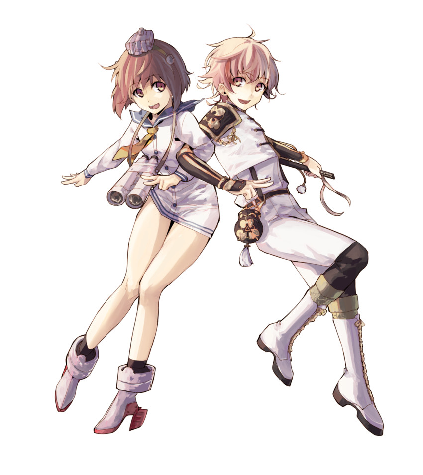 yukikaze and monoyoshi sadamune (kantai collection and 1 more) drawn by kuroaki