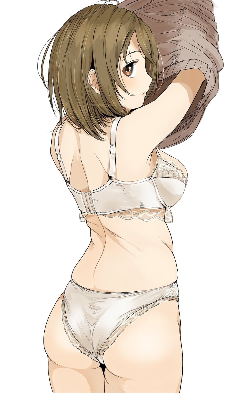 mimura kanako (idolmaster and 1 more) drawn by gatsby_ssl