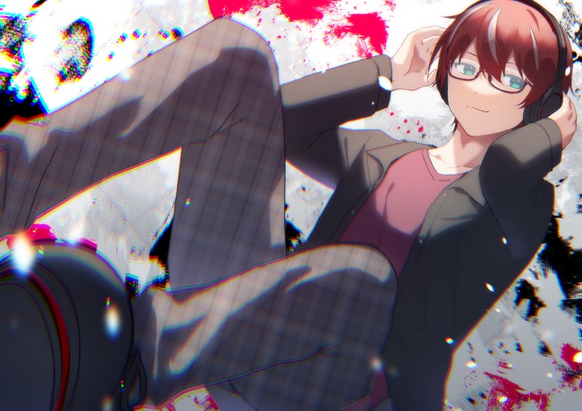 s.ignis (indie virtual youtuber) drawn by kitasaya_ai