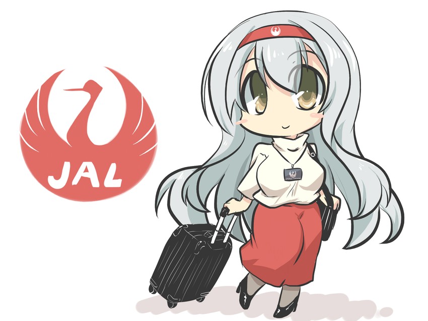 shoukaku (kantai collection and 1 more) drawn by goma_(gomasamune)