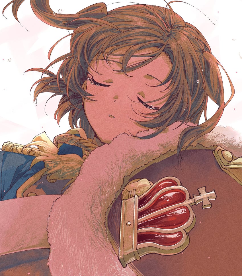 aijou karen (shoujo kageki revue starlight) drawn by nori_(cheiwbciwkxbdjr)