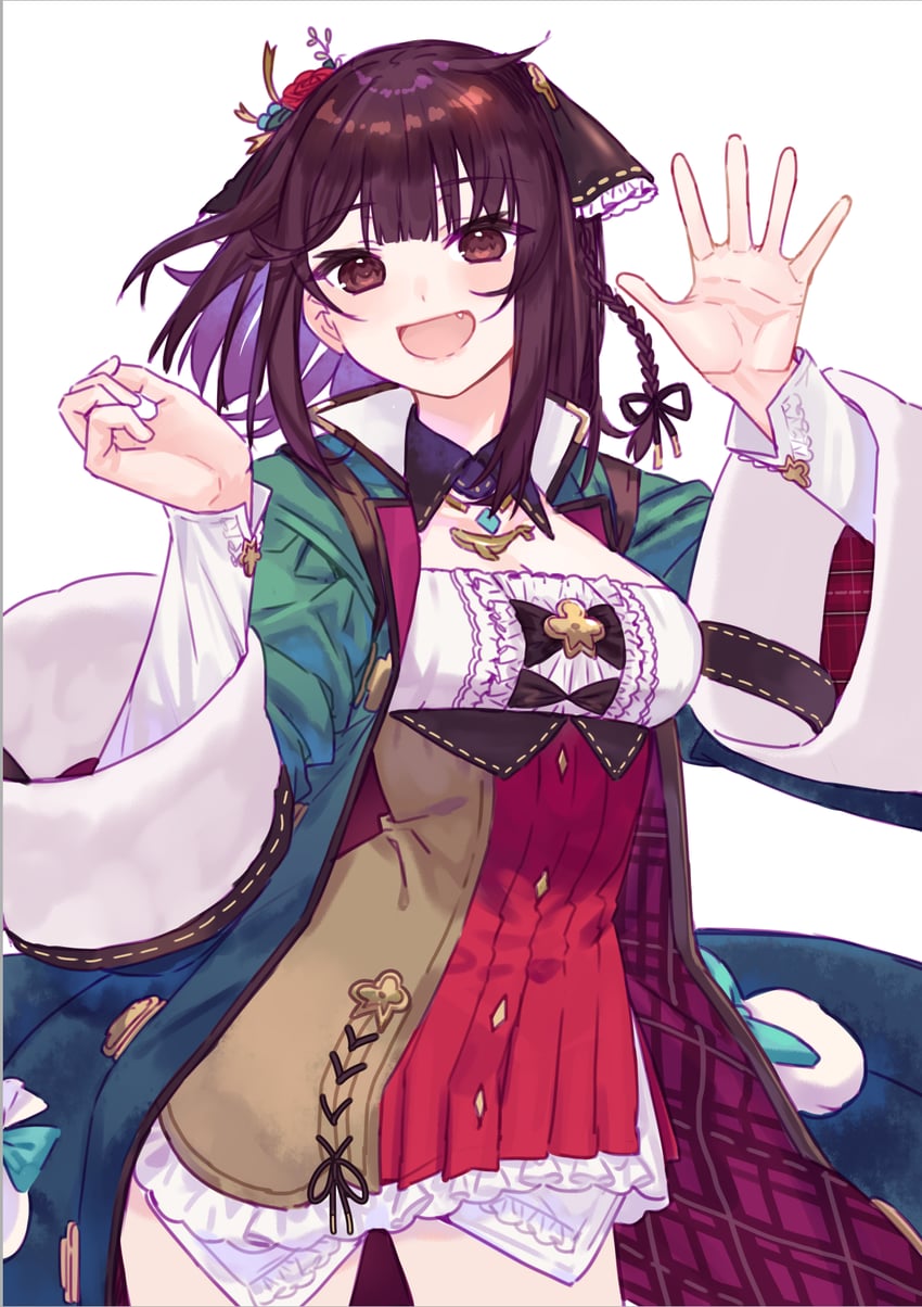 sophie neuenmuller (atelier and 1 more) drawn by ryuuno6