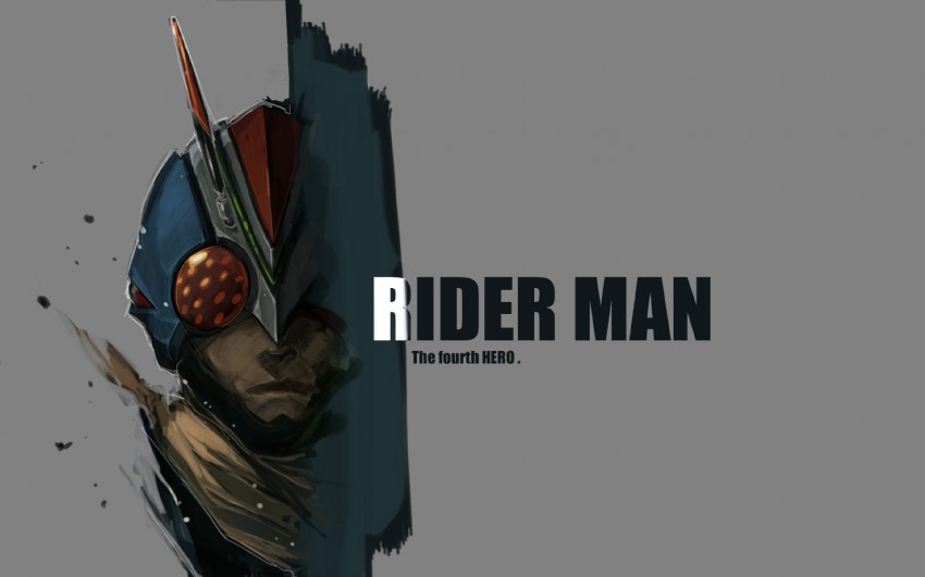 riderman (kamen rider and 1 more) drawn by shimadoriru