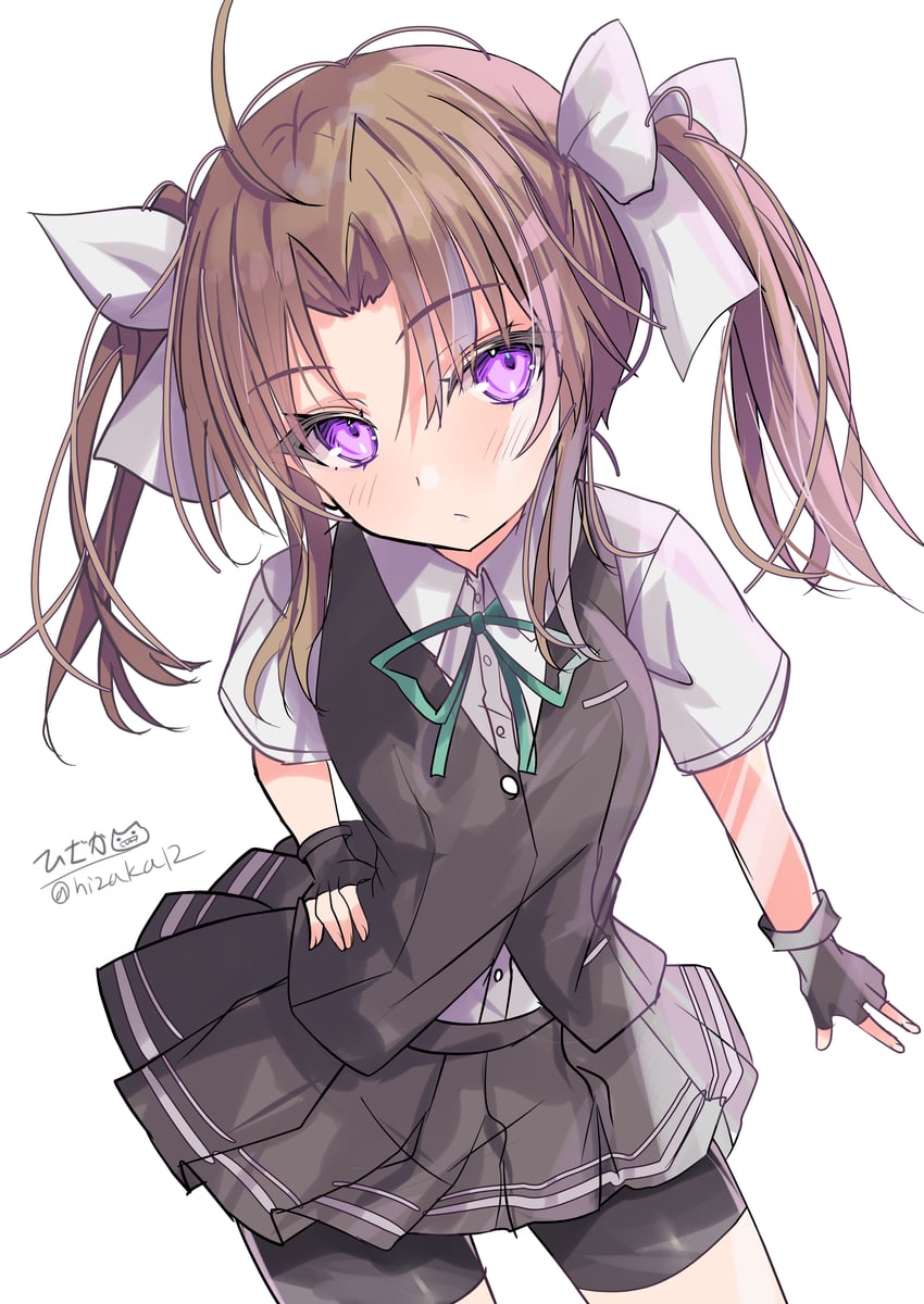 kagerou and kagerou kai ni (kantai collection) drawn by hizaka