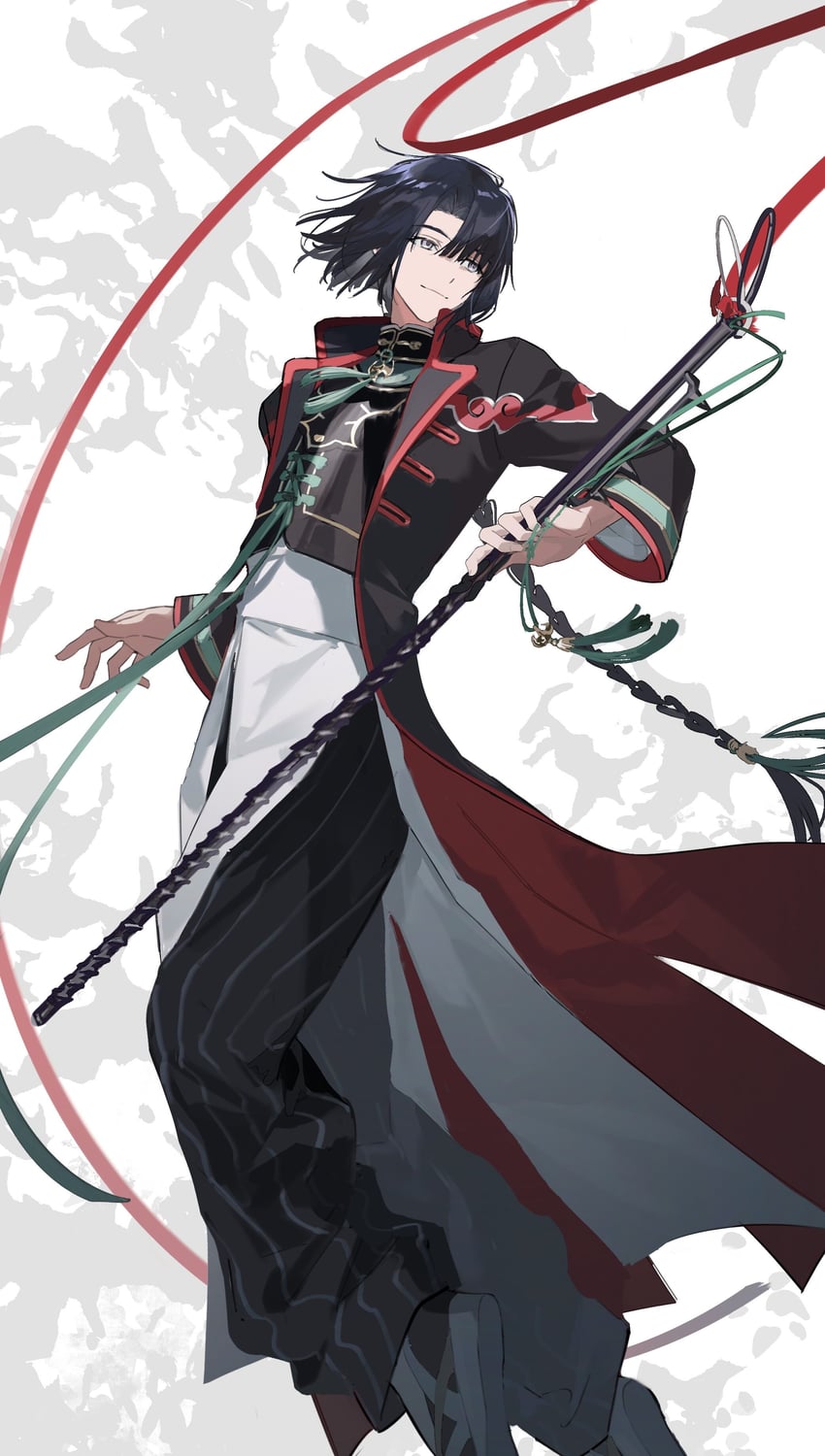 taigong wang (fate and 1 more) drawn by ameinu