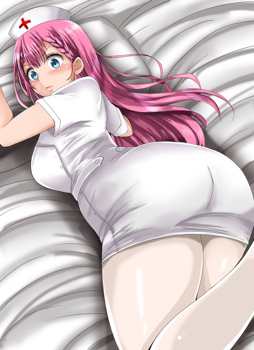 kirisu mafuyu (bokutachi wa benkyou ga dekinai) drawn by adahcm