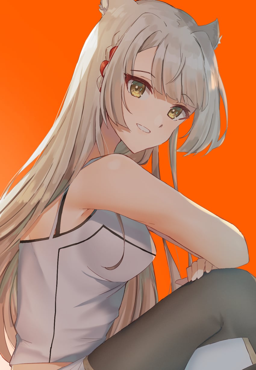 mio (xenoblade chronicles and 1 more) drawn by edamameoka