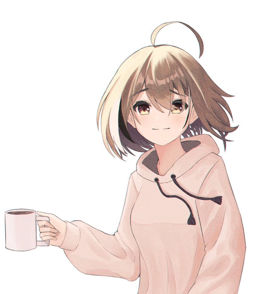nanashi mumei (hololive and 1 more) drawn by mr_cookiew