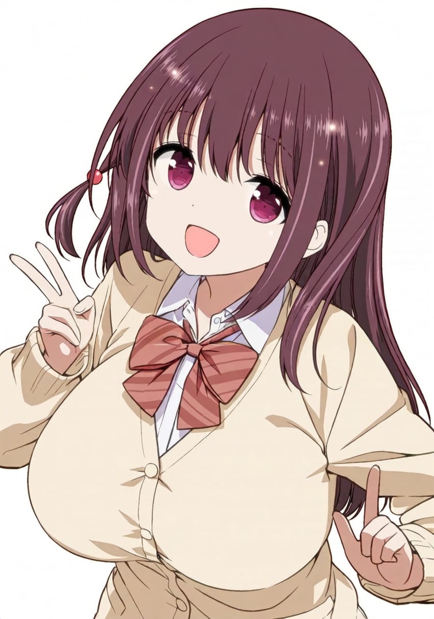 matsumi kuro (saki and 1 more) drawn by kobayashi_ritz
