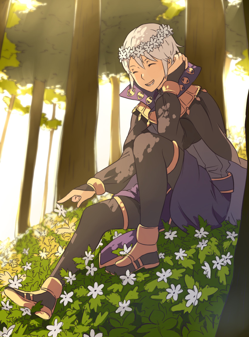 henry (fire emblem and 1 more) drawn by ai-wa